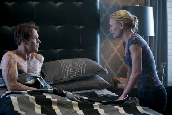 True Blood, Stephen Moyer, Anna Paquin True Blood, Stephen Moyer, Anna Paquin
